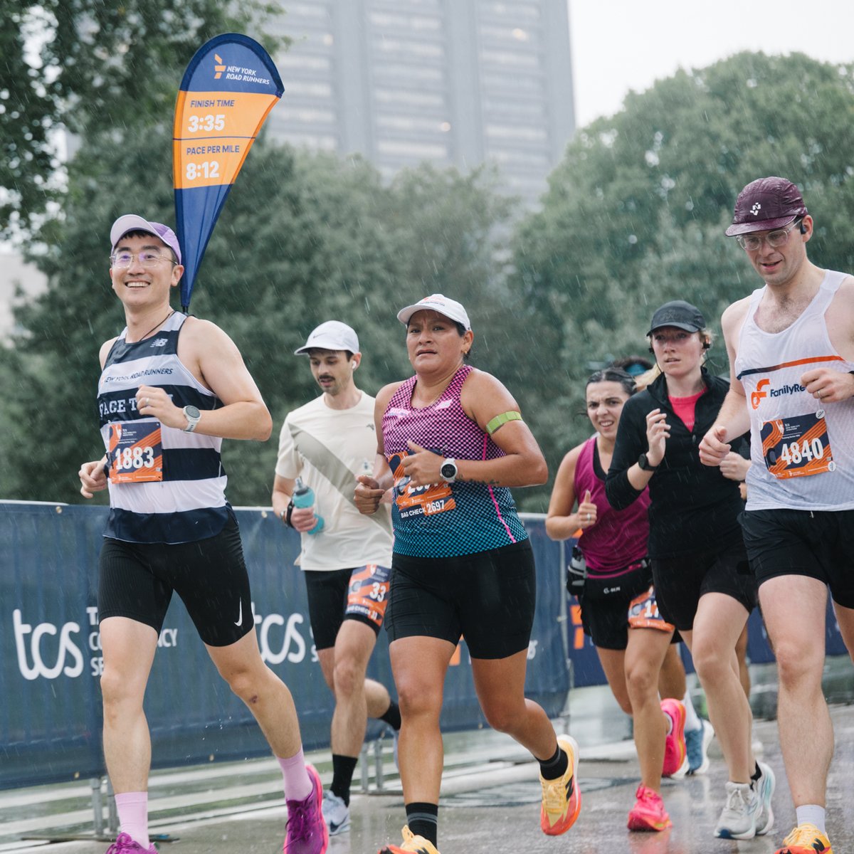 NYRR Pace Team