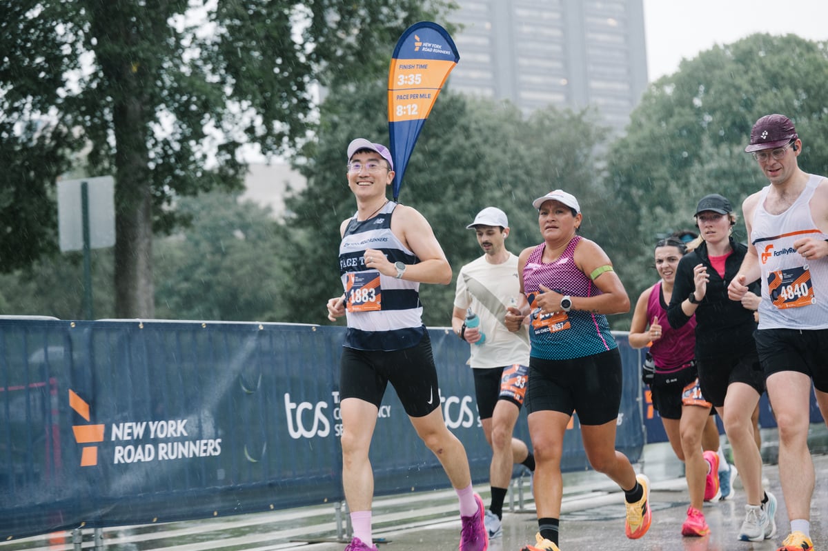 NYRR Pace Team