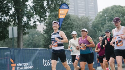 NYRR Pace Team