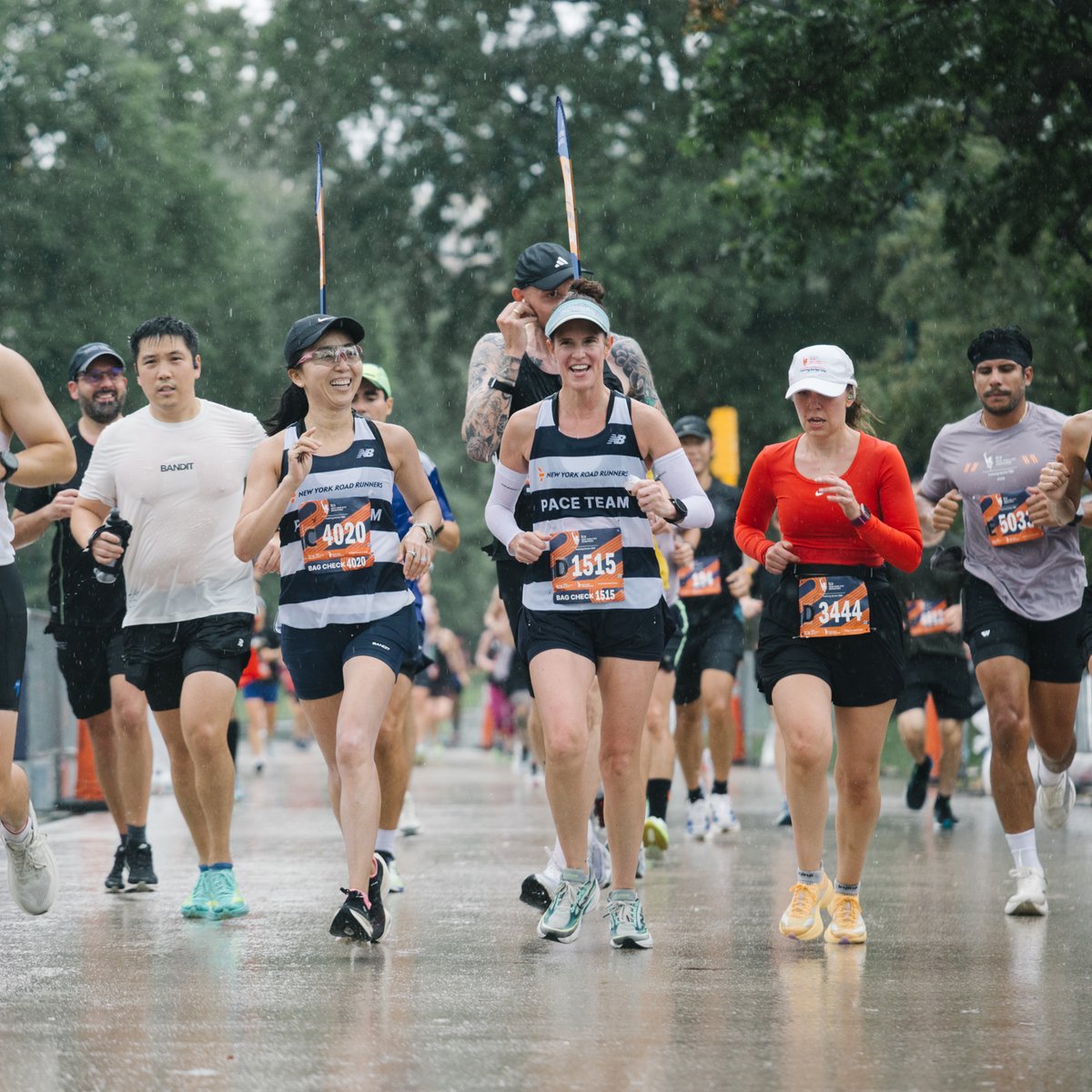 NYRR Pace Team