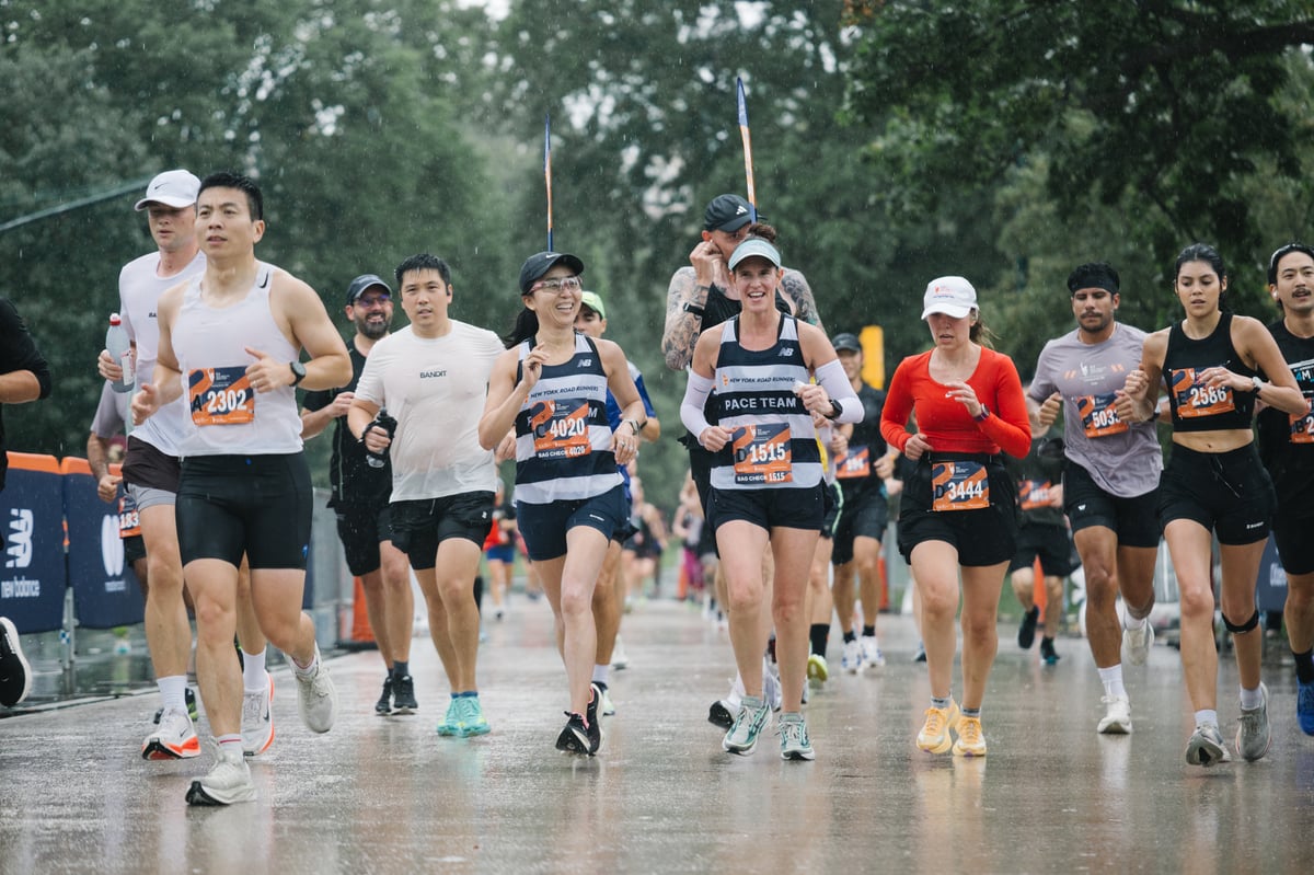 NYRR Pace Team
