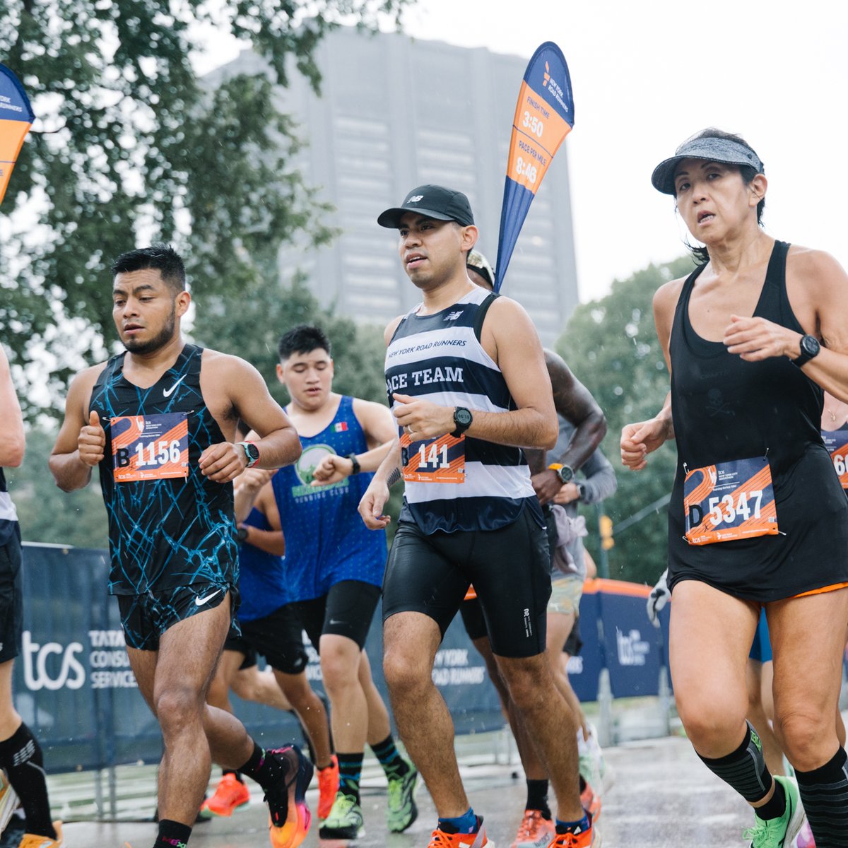 NYRR Pace Team
