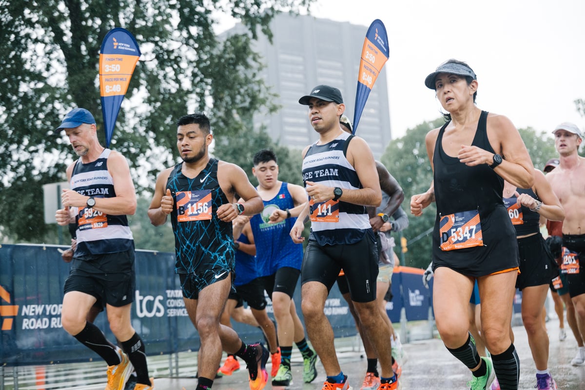 NYRR Pace Team