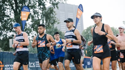 NYRR Pace Team