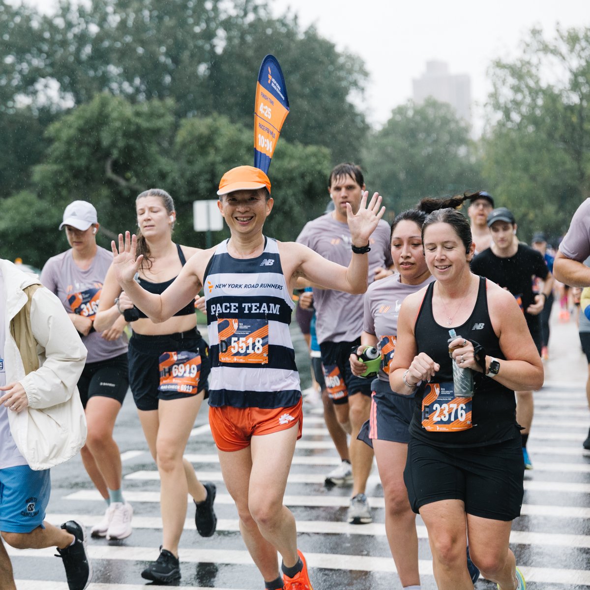 NYRR Pace Team