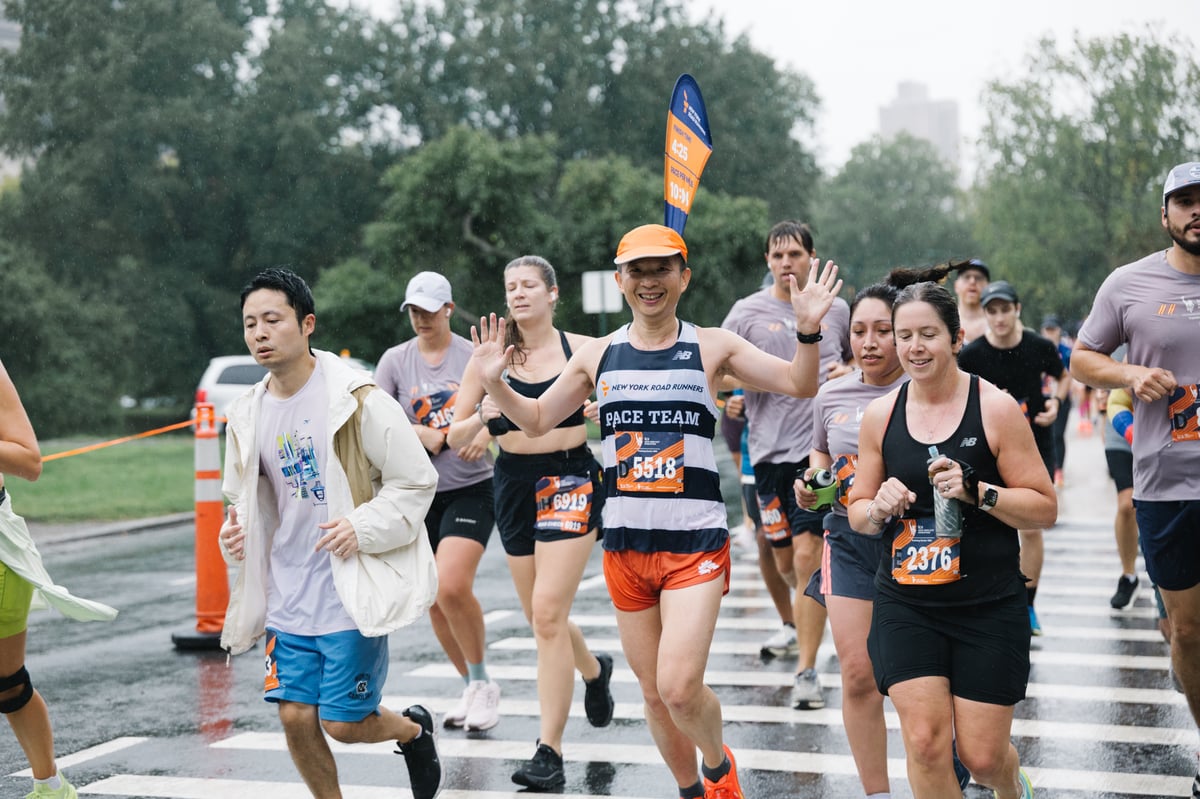 NYRR Pace Team