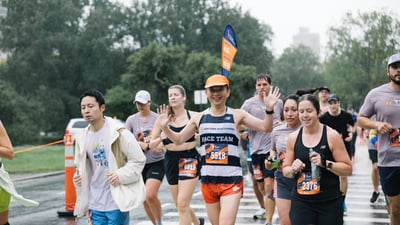 NYRR Pace Team