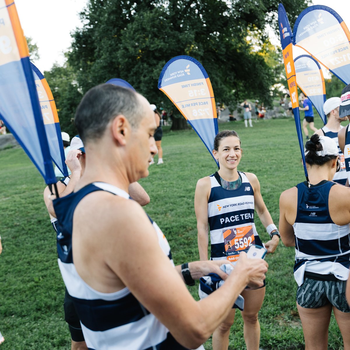 NYRR Pace Team