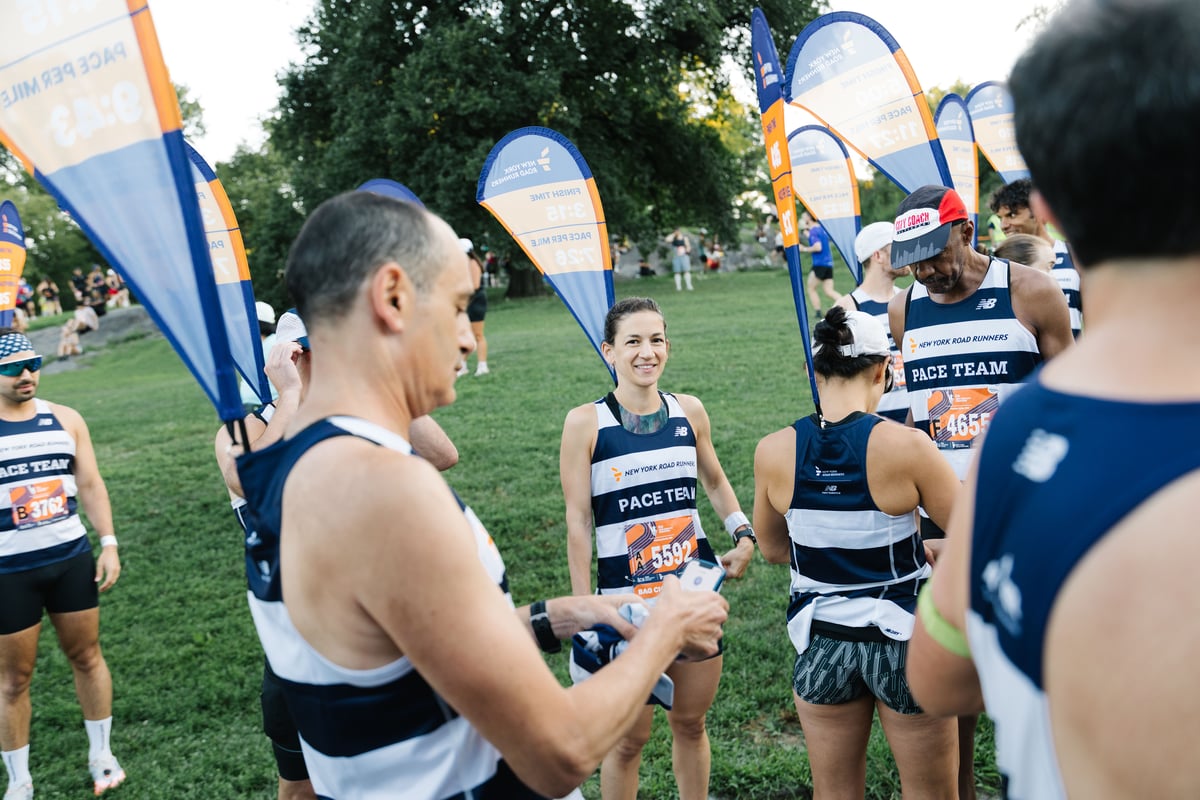 NYRR Pace Team