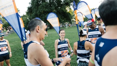 NYRR Pace Team