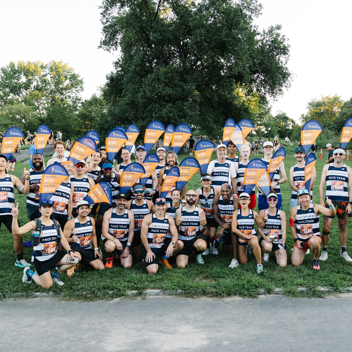 NYRR Pace Team