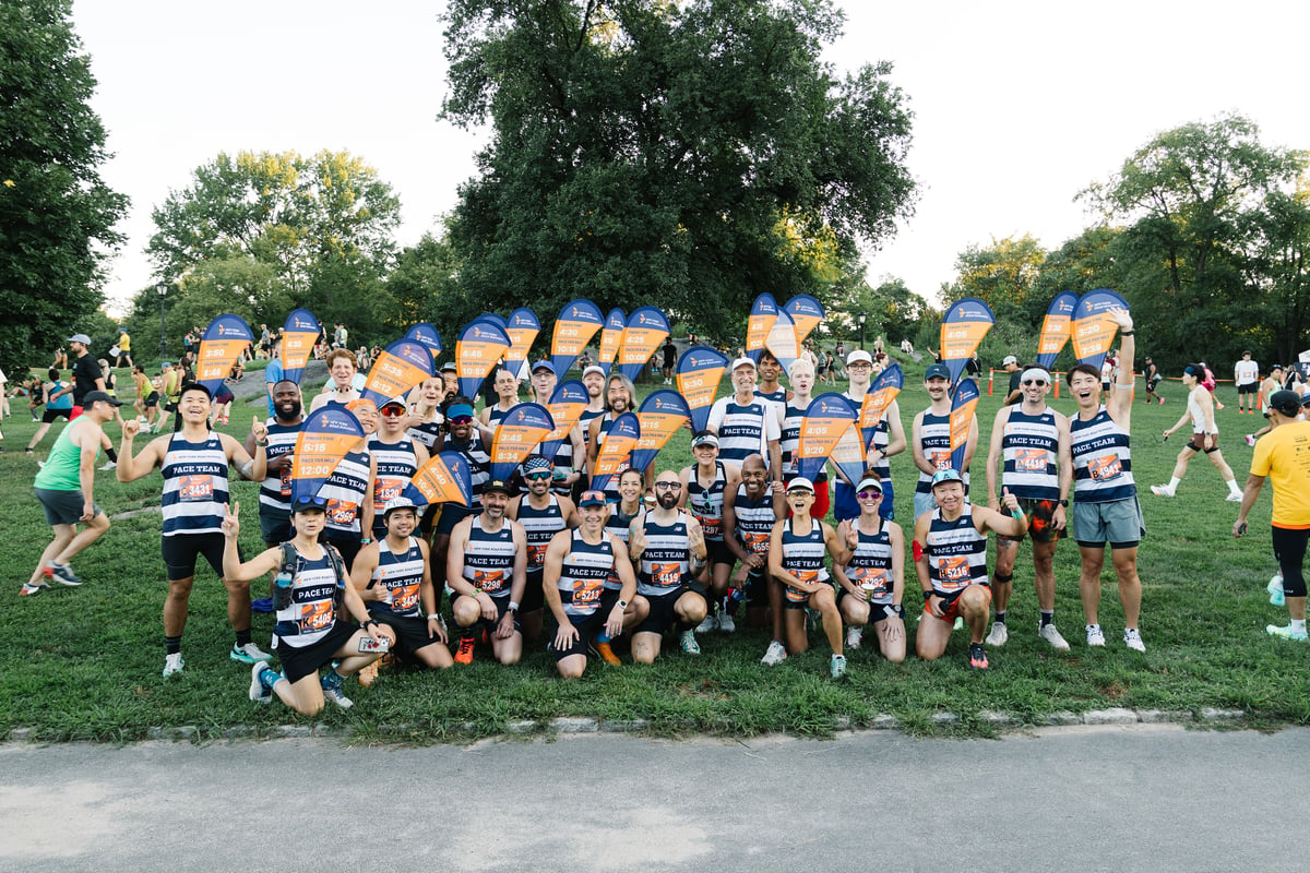NYRR Pace Team