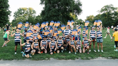 NYRR Pace Team