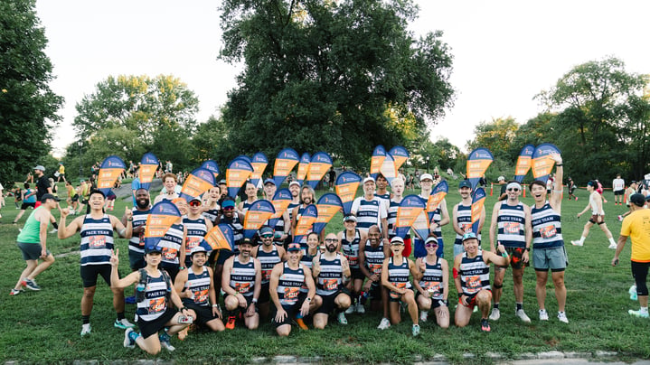 NYRR Pace Team
