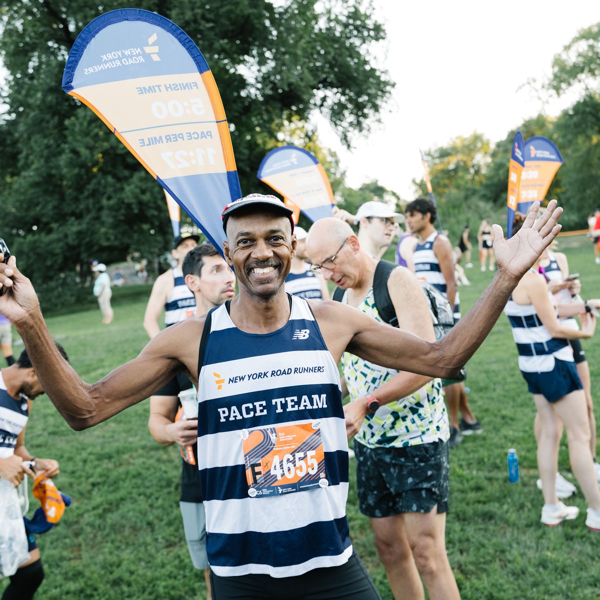 NYRR Pace Team