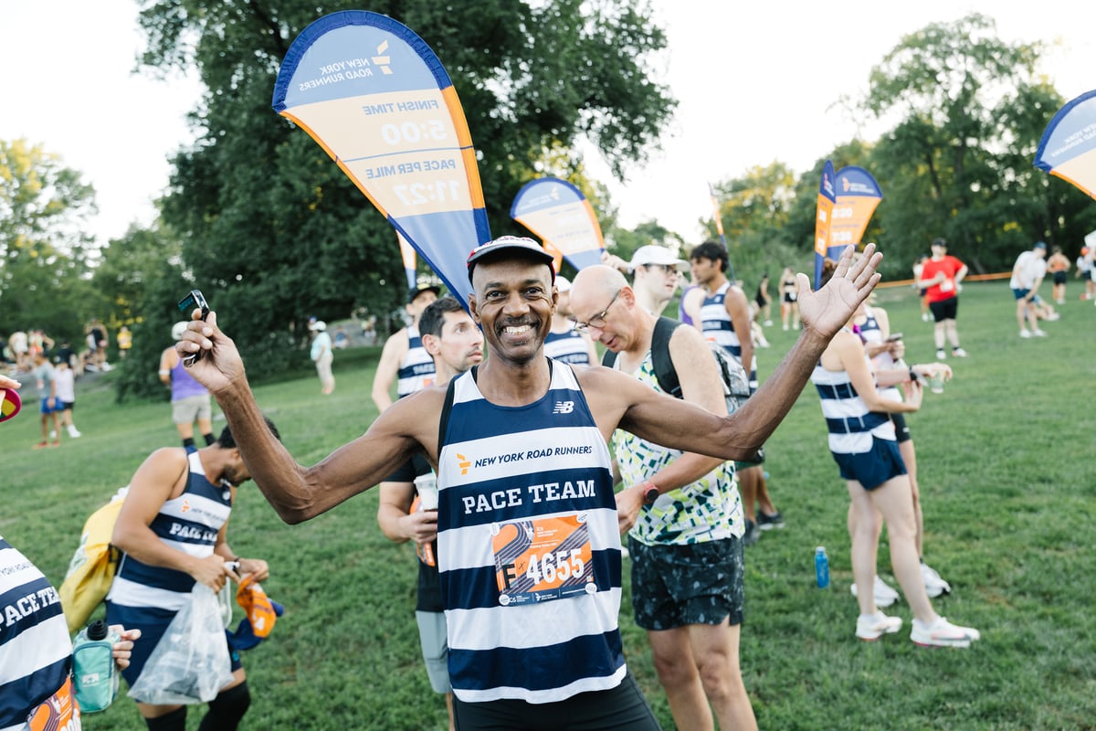 NYRR Pace Team