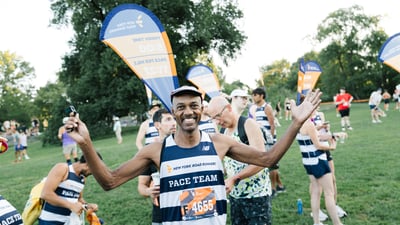 NYRR Pace Team