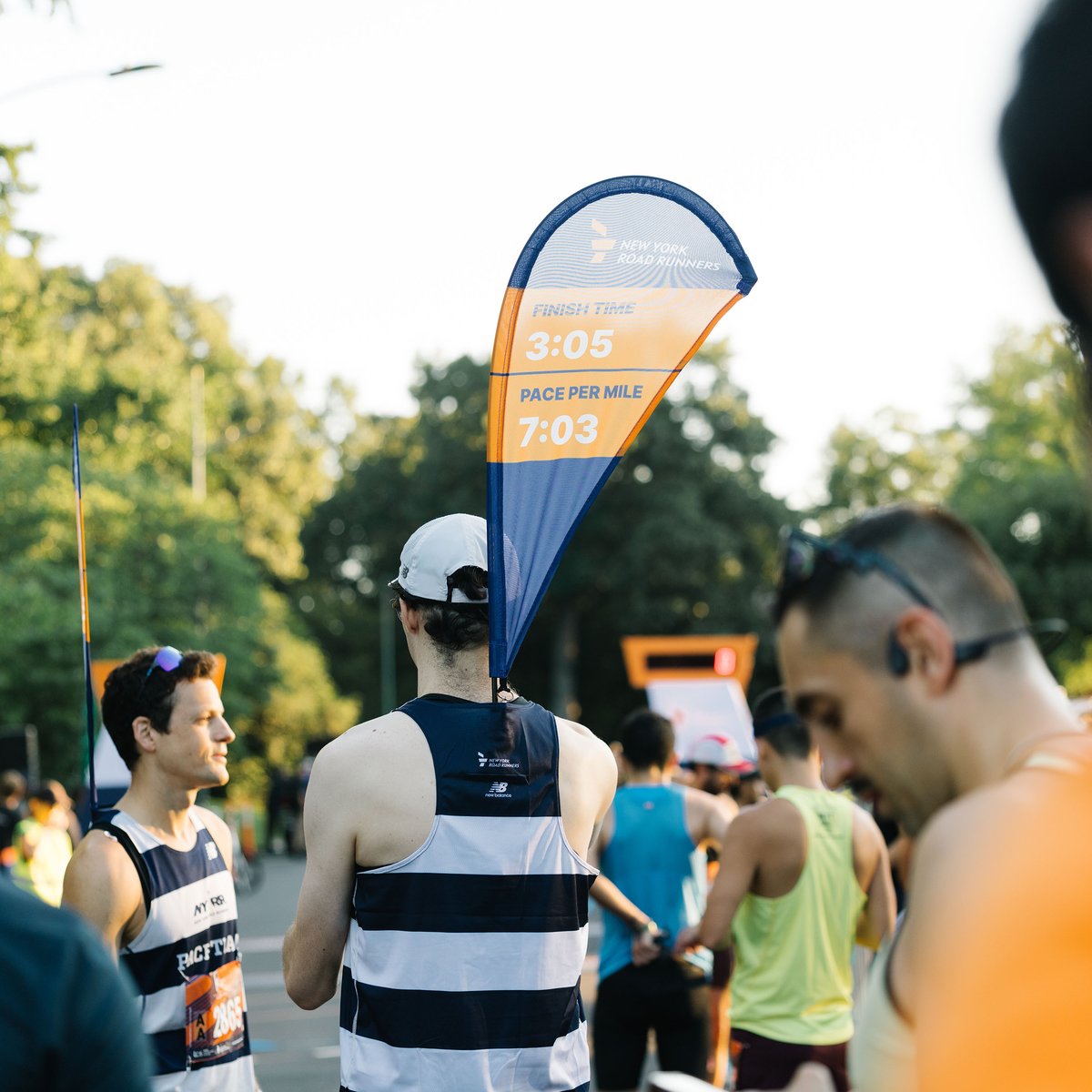 NYRR Pace Team