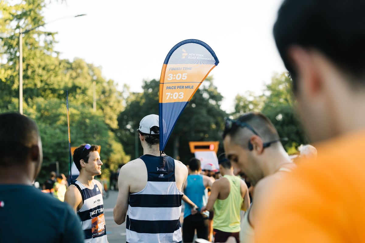 NYRR Pace Team