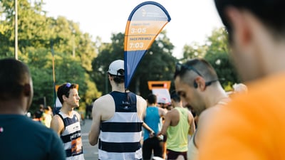 NYRR Pace Team