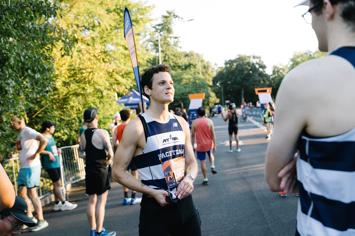 NYRR Pace Team