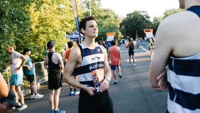 NYRR Pace Team