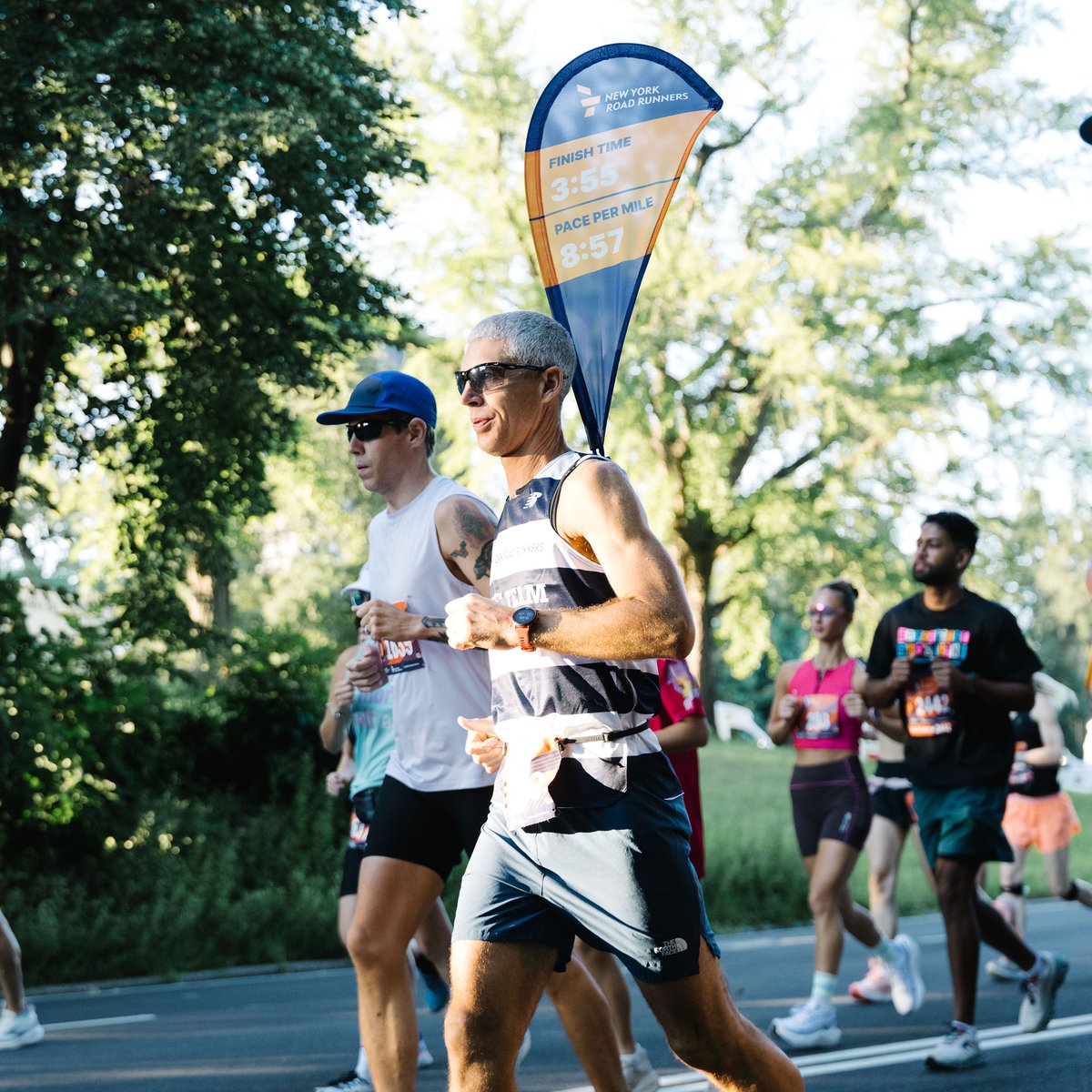 NYRR Pace Team