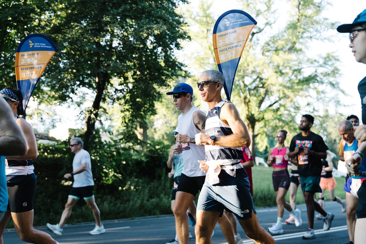 NYRR Pace Team