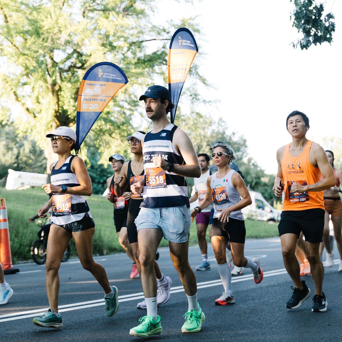 NYRR Pace Team