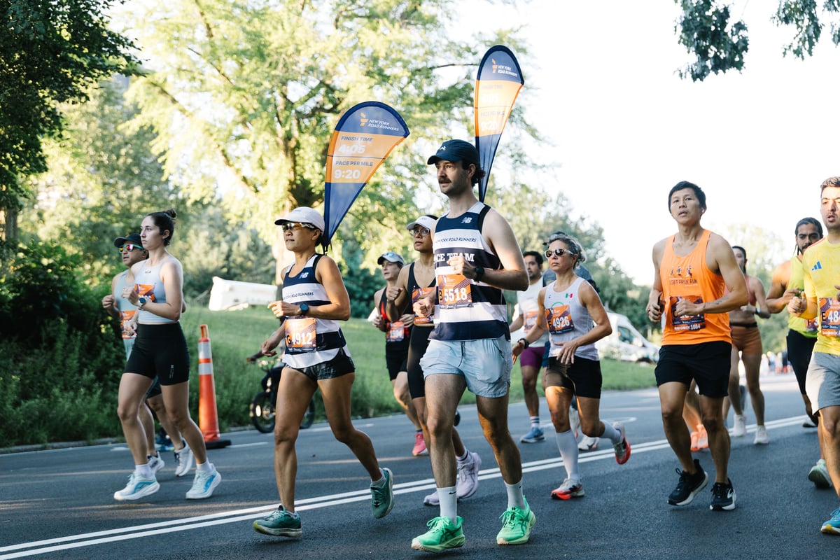 NYRR Pace Team