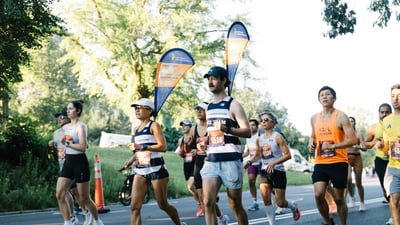 NYRR Pace Team