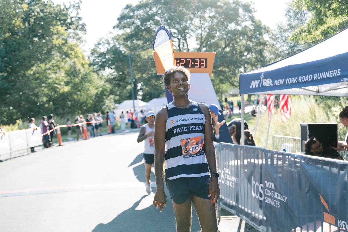 NYRR Pace Team