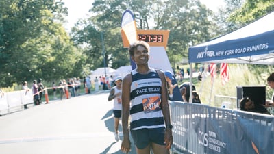 NYRR Pace Team