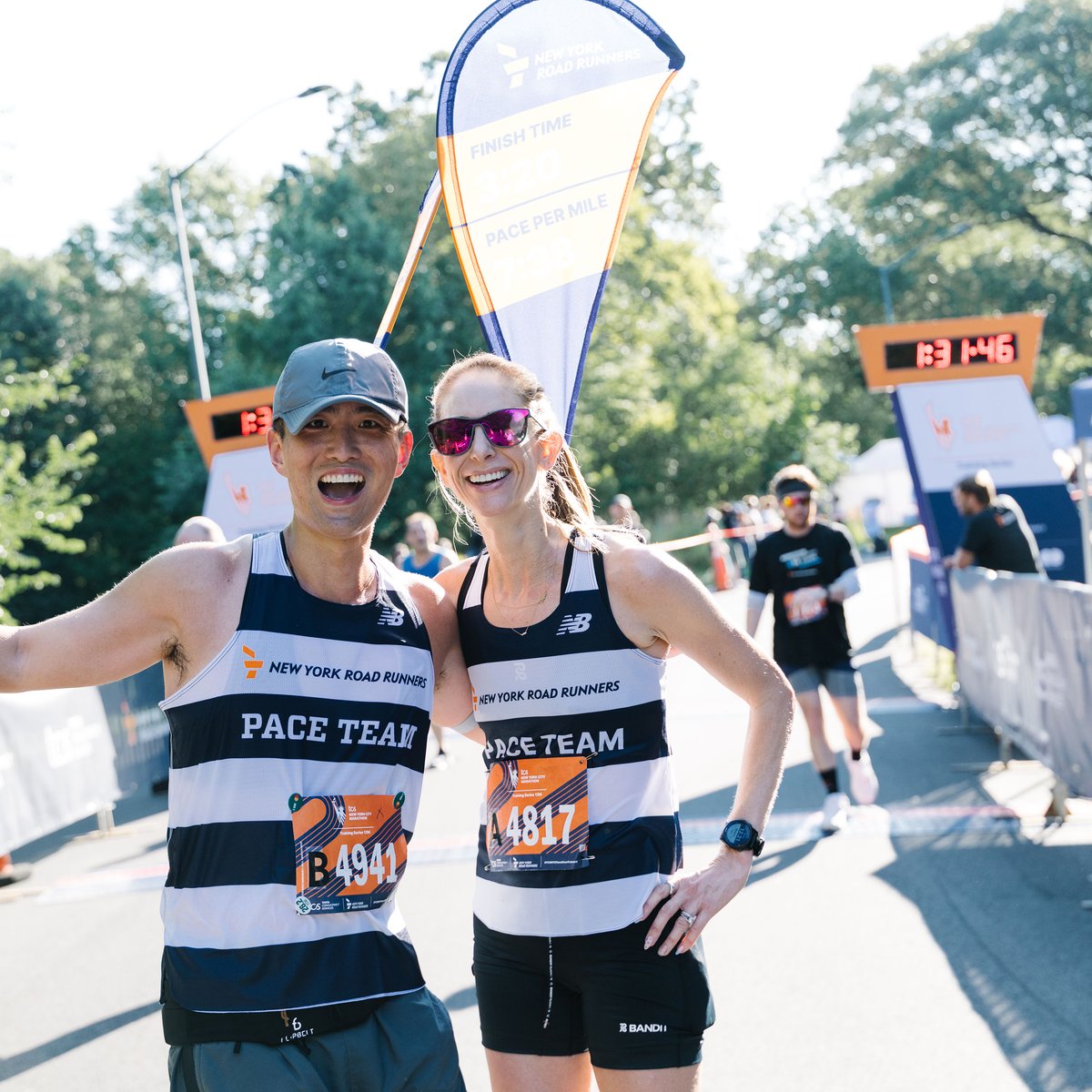 NYRR Pace Team