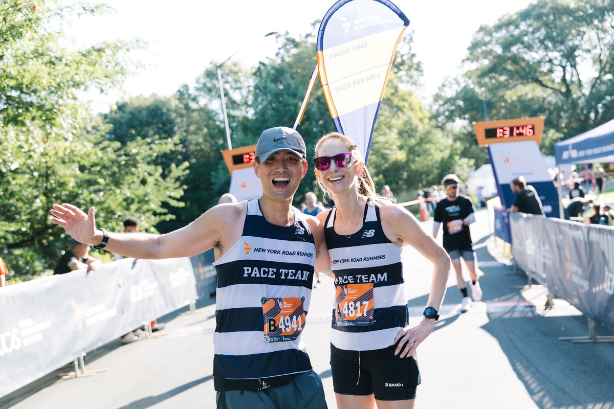 NYRR Pace Team