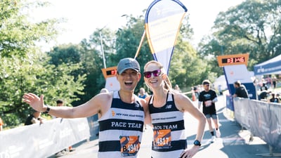 NYRR Pace Team