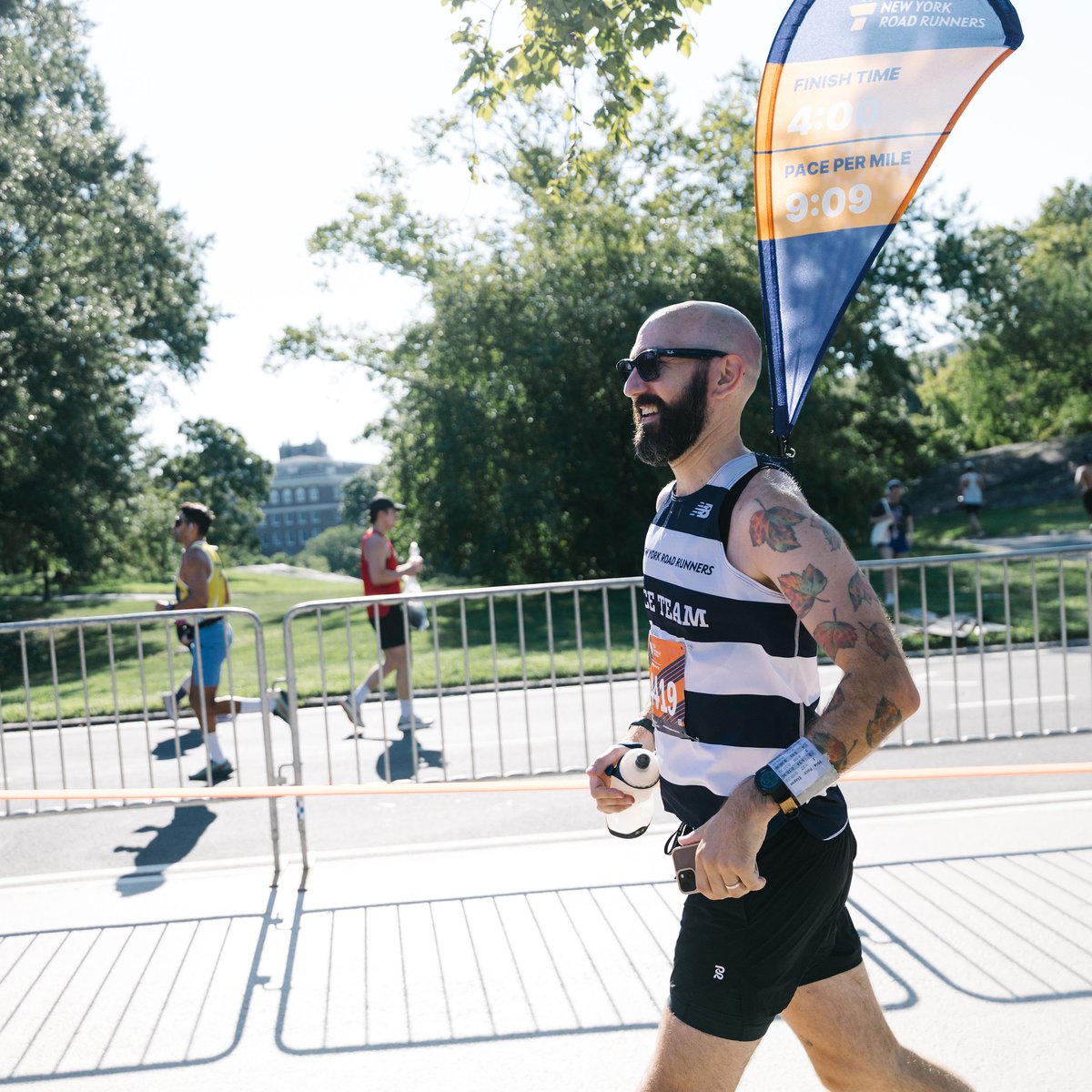 NYRR Pace Team