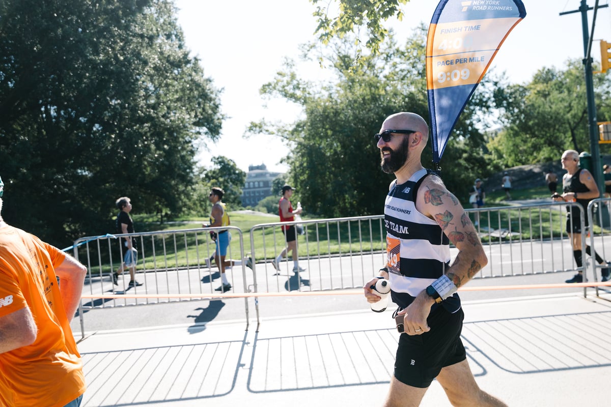 NYRR Pace Team