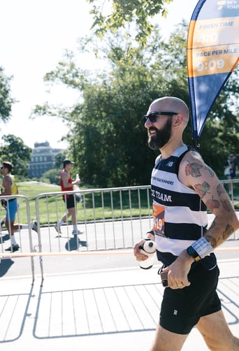 NYRR Pace Team