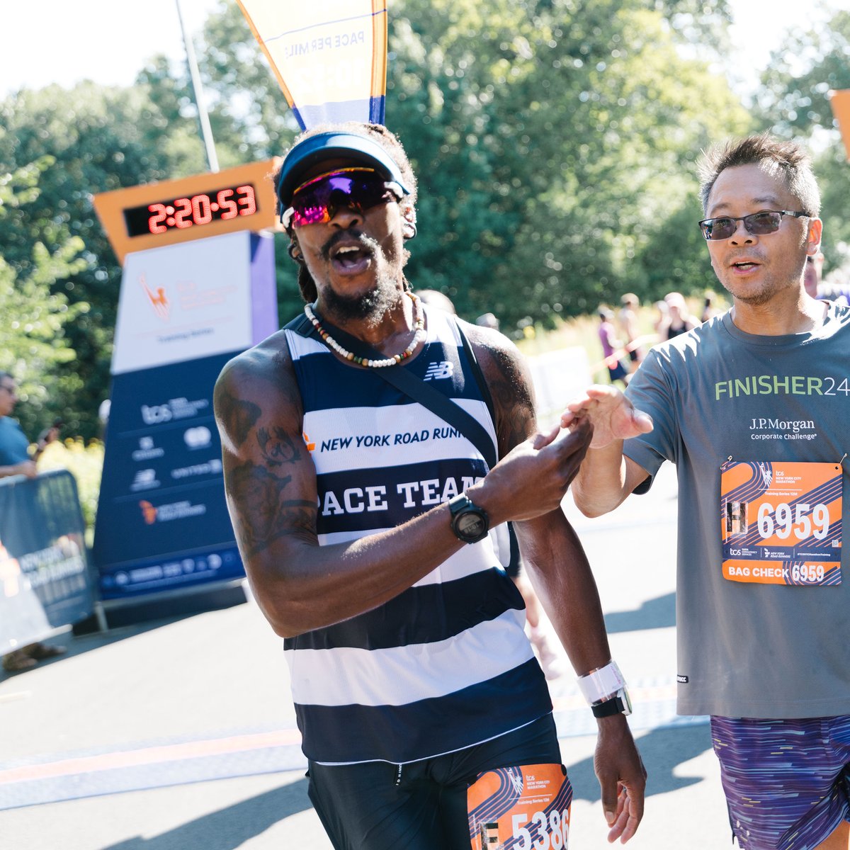 NYRR Pace Team