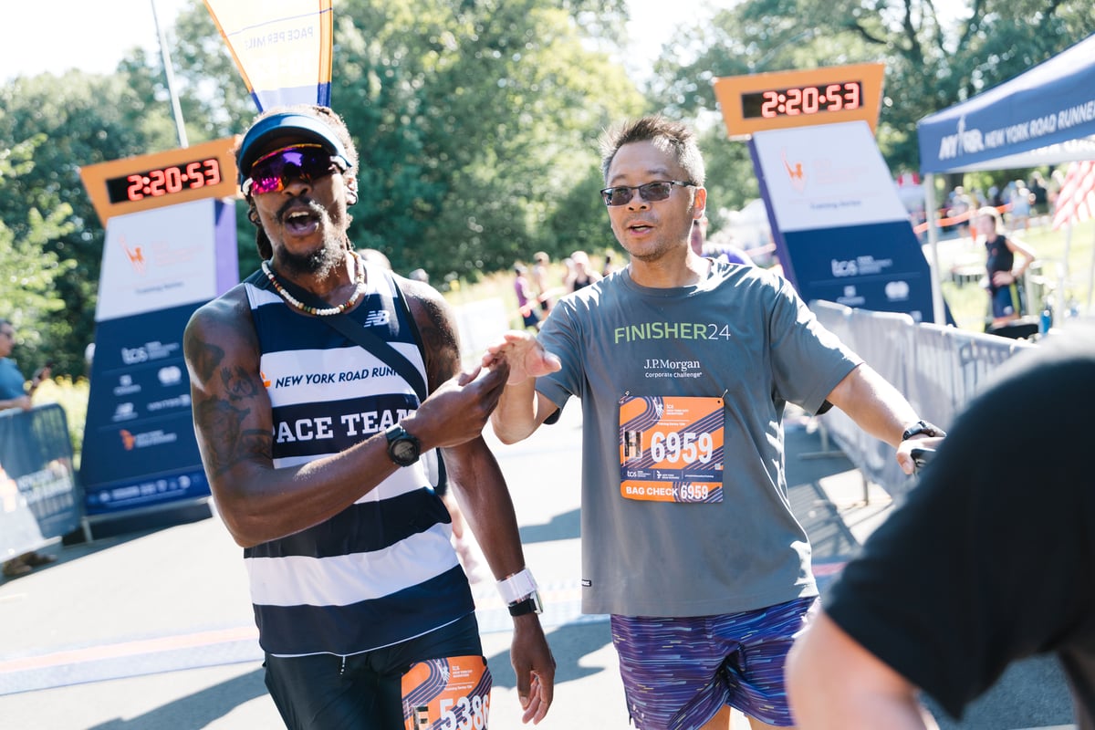 NYRR Pace Team
