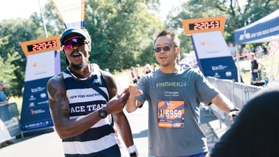 NYRR Pace Team