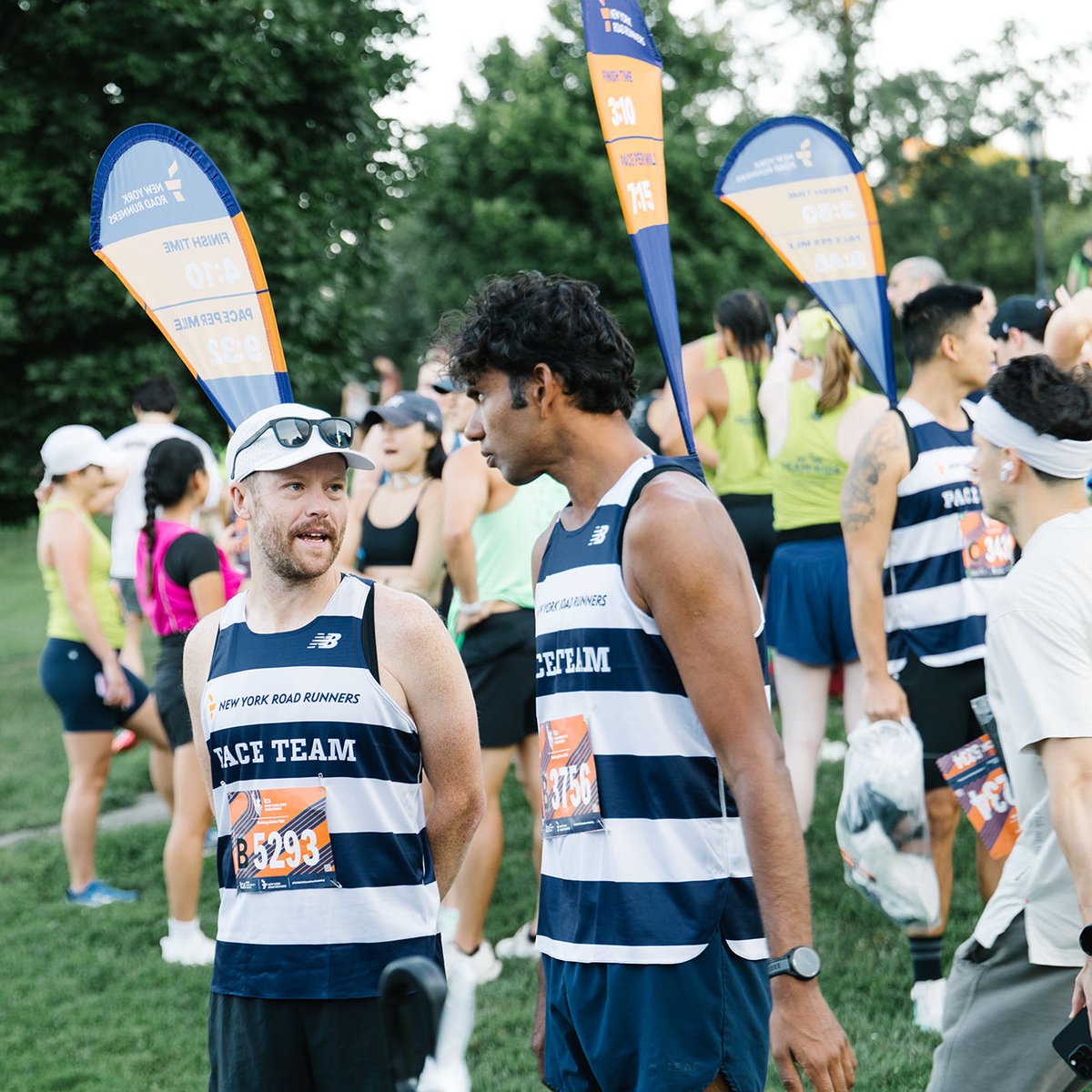 NYRR Pace Team