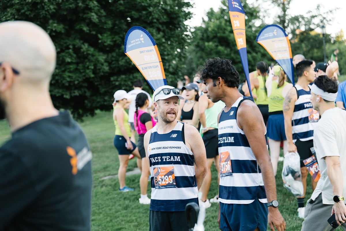 NYRR Pace Team