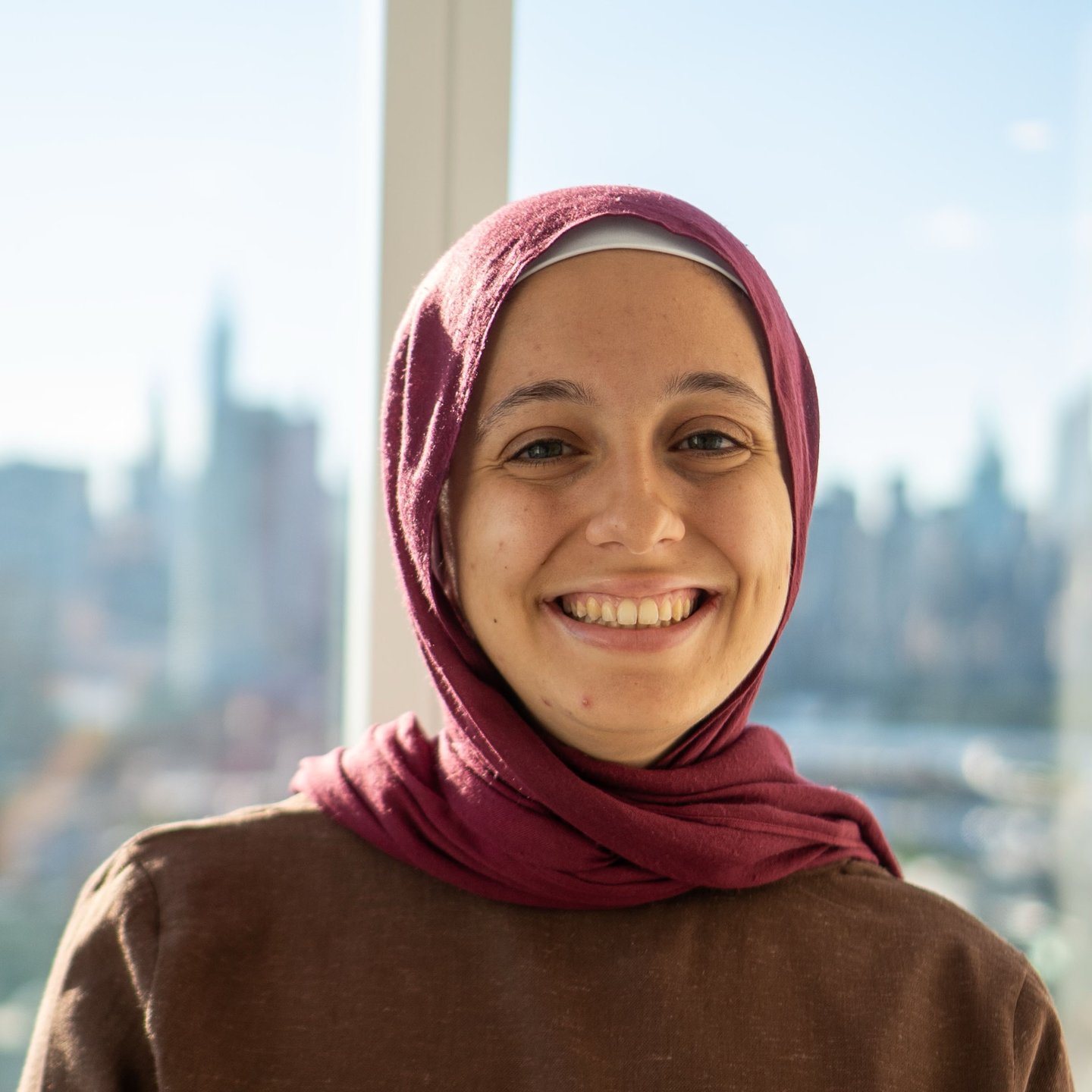 Headshot of Shaden Awad