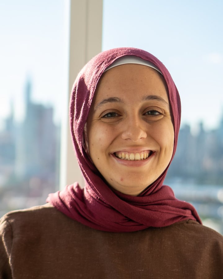 Headshot of Shaden Awad