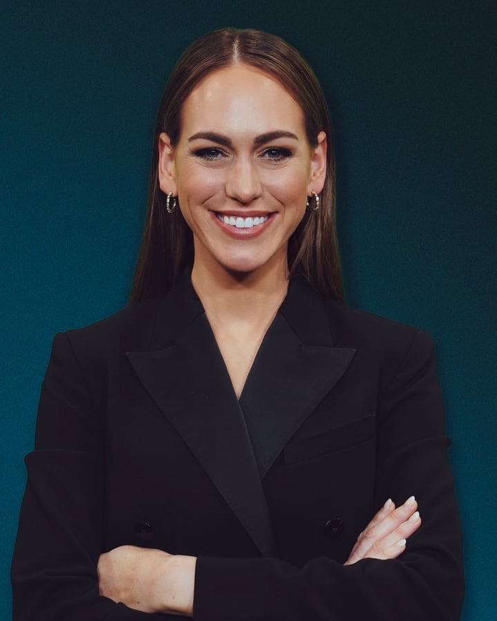 Headshot of Laura Brit