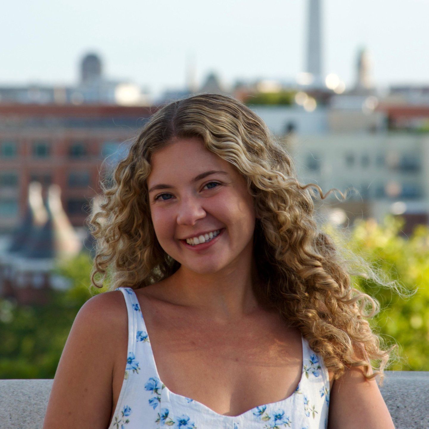 Headshot of Jackie Corin