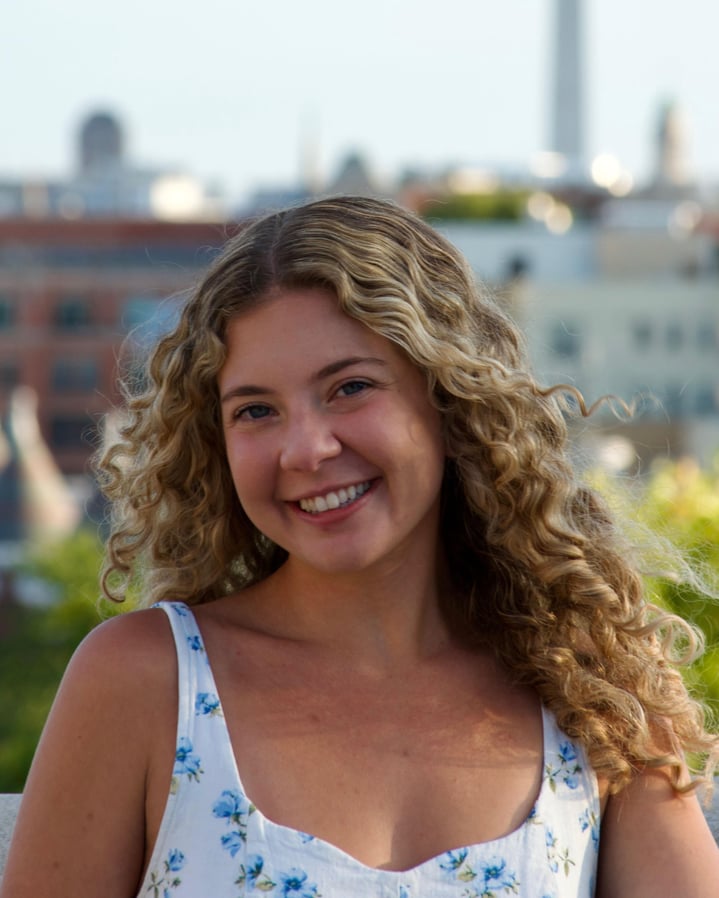Headshot of Jackie Corin