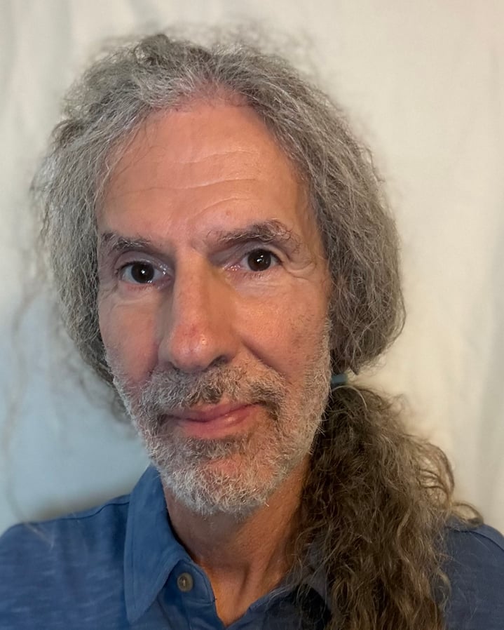 Headshot of Alan Kaufman